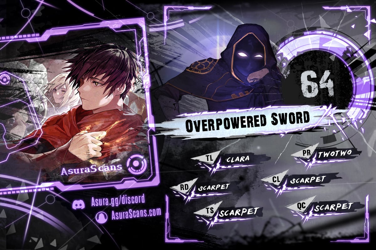 Overpowered Sword Chapter 64 image 01